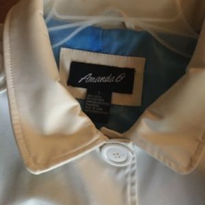 Amanda G Women's Rain Coat